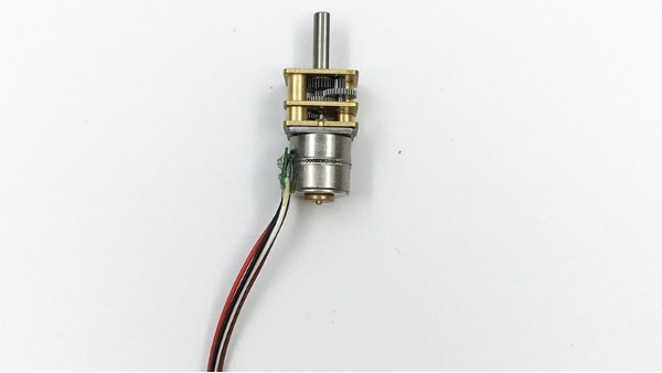 深圳小電機廠家為您揭秘：同一係列的電機，為什麽小電機的效率低？