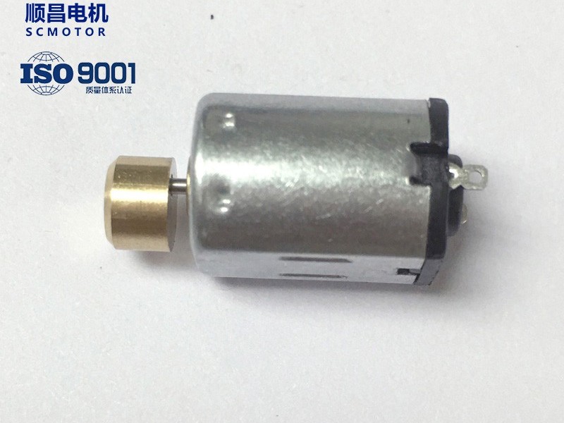 個人護理電子產品如何選用振動電機？