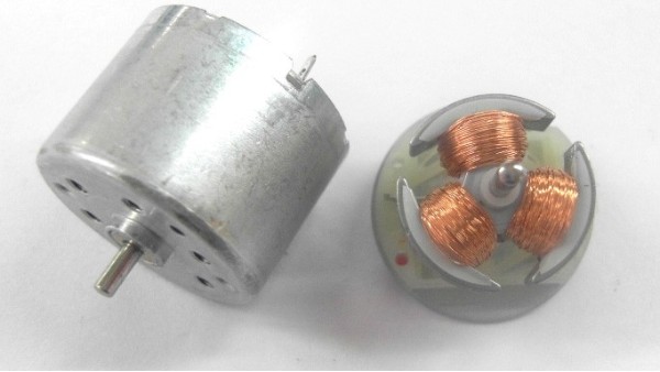 深圳直流電機電機廠家為您揭秘:微型直流電機控製算法詳解