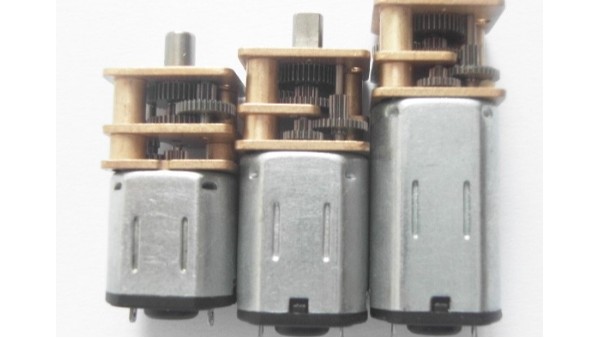 深圳小電機電機廠家為您揭秘:同係列同極電機，為什麽小電機的效率相對要低？
