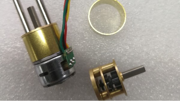 步進電機如何減速：深圳減速電機電機廠家為您揭秘