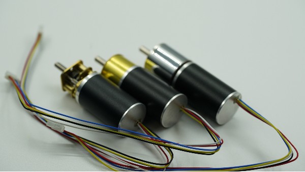 智能機器人無刷減速電機長什麽樣？