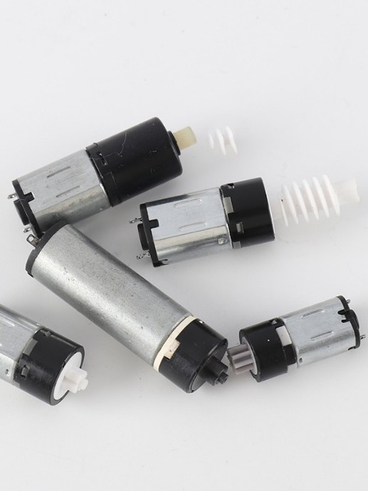 比較直流電機和交流電機的結構和性能！深圳直流電機廠家為您揭秘