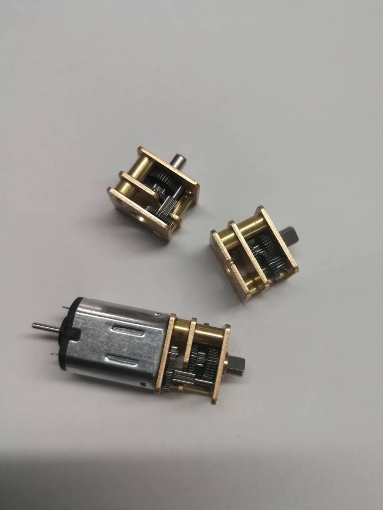 行星減速機解讀反向間隙：深圳直流電機減速電機廠家為您揭秘