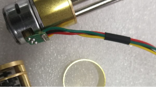 深圳步進電機減速器電機廠家為您揭秘：步進電機有沒有編碼器?