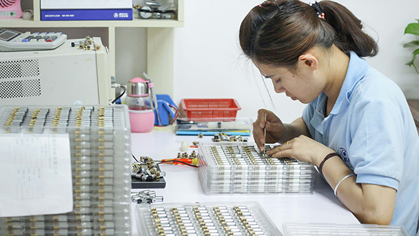 海角社区乱人精品8MAV電機-裝配實拍