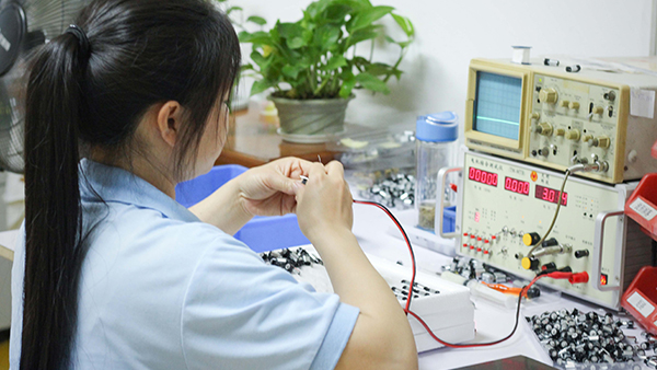 海角社区乱人精品8MAV電機-測試環節
