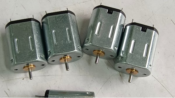 深圳小電機電機廠家為您揭秘：精密傳動微電機的類型以及結構與性能