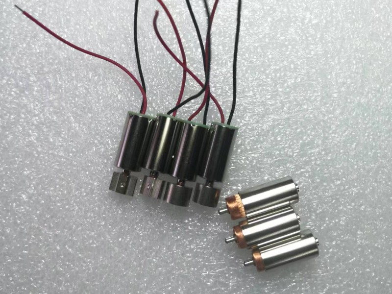 空心杯無刷電機線圈：深圳空心杯電機廠家為您揭秘